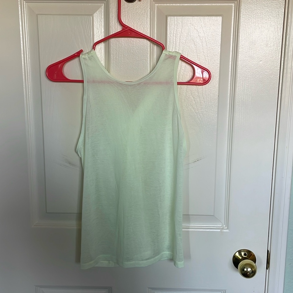 Lulu flowy top